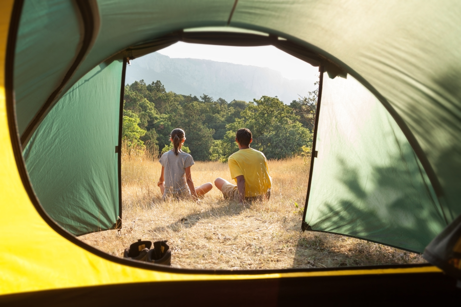 ¿Dónde encontrar un alquiler de camping barato en Las Landas?